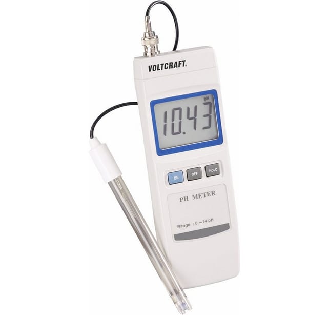 Voltcraft - PH-100 atc pH-Messgerät
