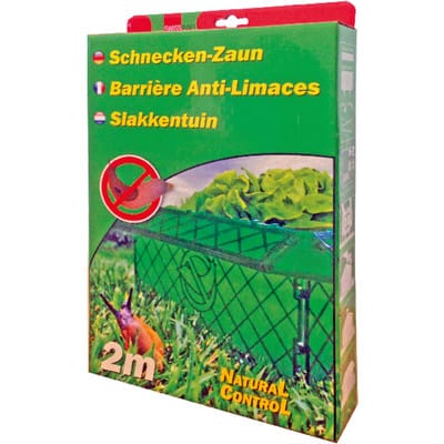 Swissinno - Natural Control Schneckenzaun 1 St.