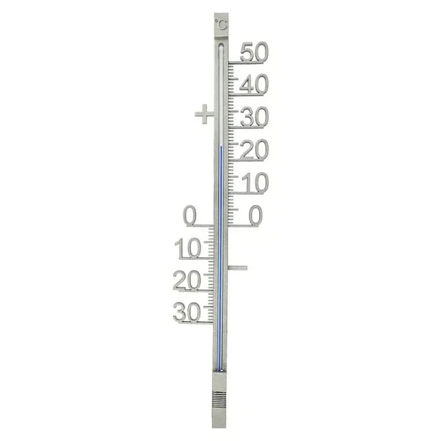 12.5011 Thermometer Silber 12.5011 - Tfa Dostmann