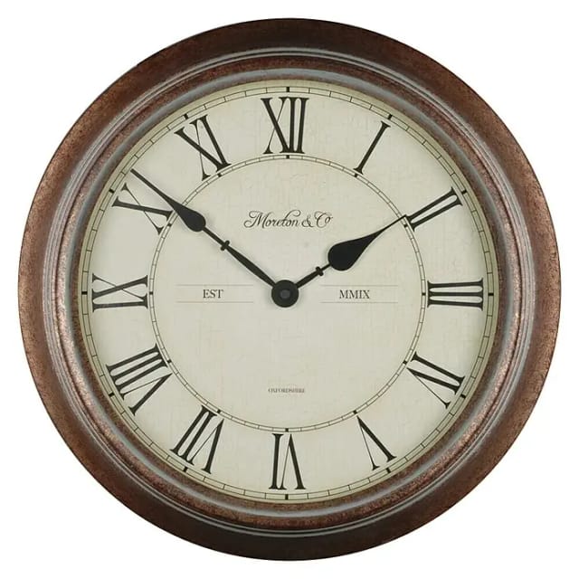 Quarzwanduhr wt 7006 Uhren & Wecker - Technoline