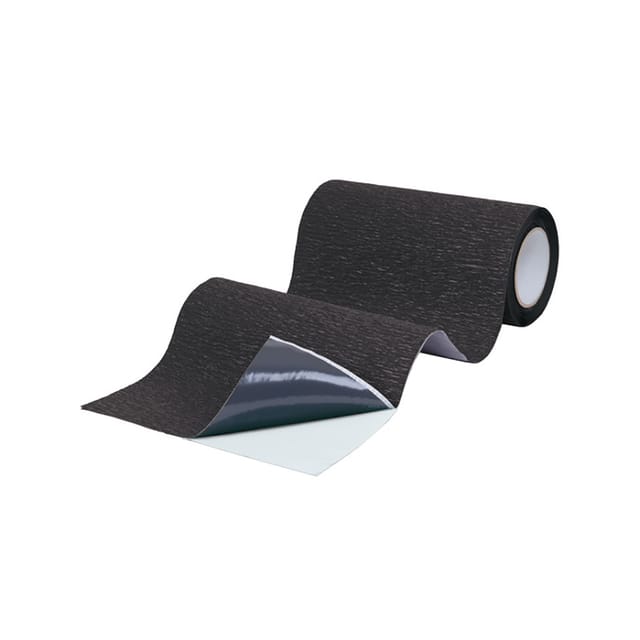 Universelles Anschlussband 300mm x 5m schwarz
