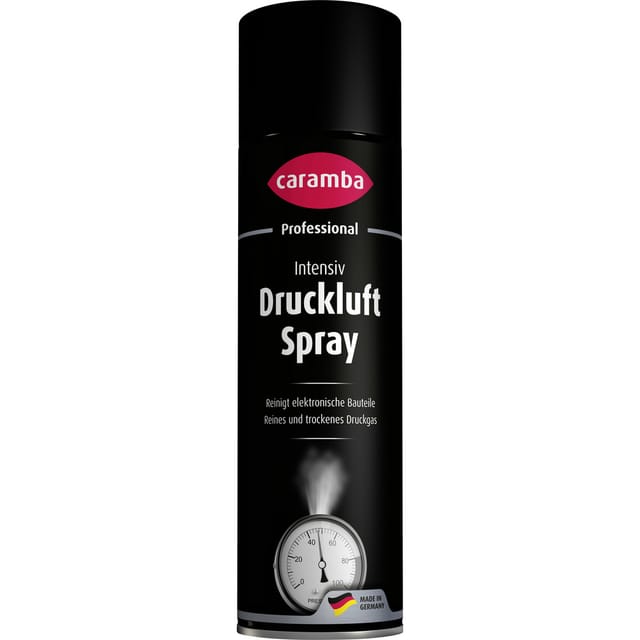 Intensiv 6285001 Druckluftspray brennbar 270 ml - Caramba