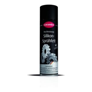 Silikon-Sprühfett 500 ml - Caramba