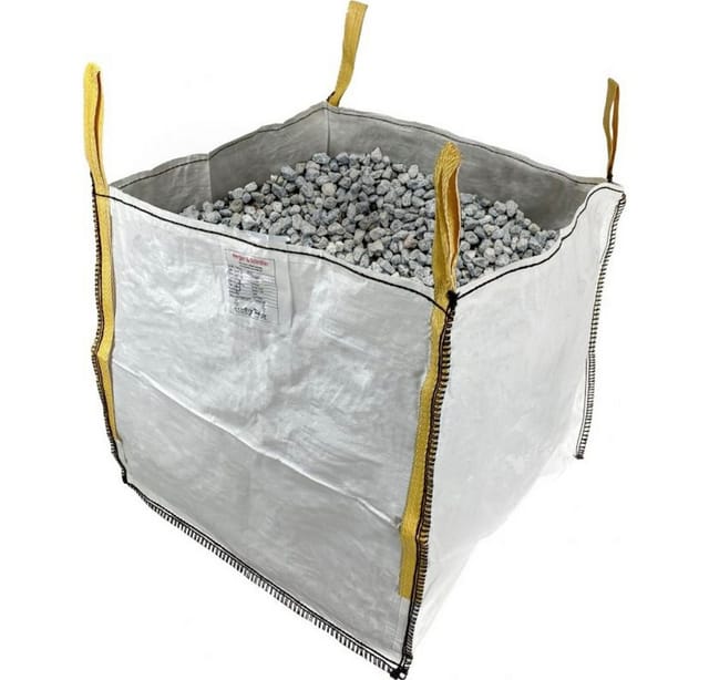 Berger&schröter - Big Bag 90 cm x 90 cm x 90 cm