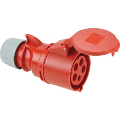 7025-6 cee Phasenwender 32 a 5polig 400 v 1 St. - PCE