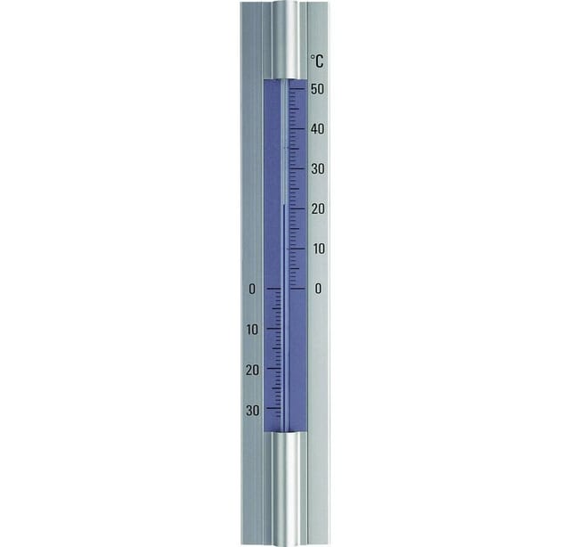 12.2045 Thermometer Silber 12.2045 - Tfa Dostmann