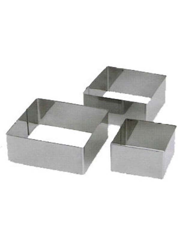 Quadratische Form 10x4,5 hoch 74410 - Ilsa