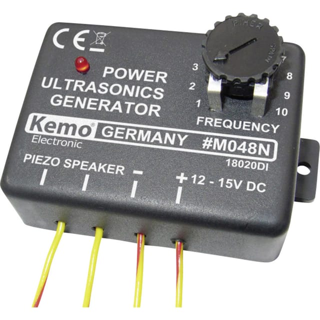 Kemo - M048 Marderabwehr 12 v 1 St.