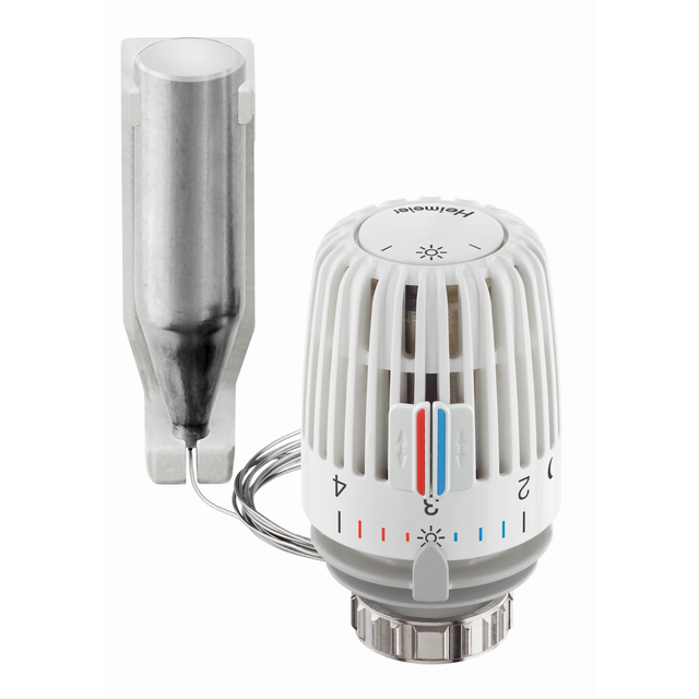 Ta Heimeier 6002-00.500 Thermostat-Kopf k mit Fernfühler