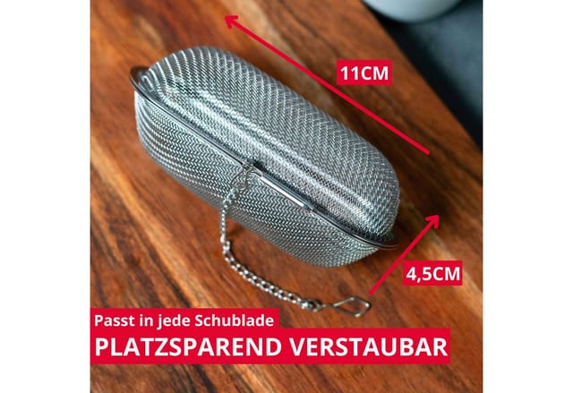 Gewürz- /Teesieb
