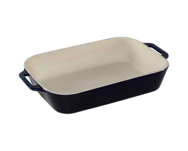 Auflaufform - 34 x 24 cm - 4.5 l - rechteckig - Staub