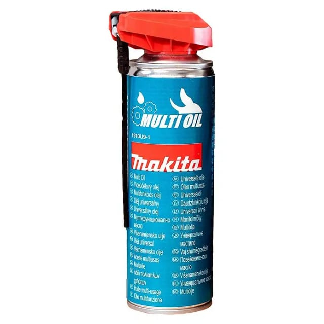 Multiöl Pflegespray 300 ml - 1910U9-1 - Makita