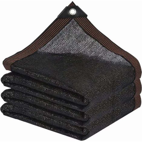 Jiajia Ai-sonnenschutznetz 4x8 M – Atmungsaktives Hdpe, 90–95 % Uv-schutz Für Garten & Terrasse