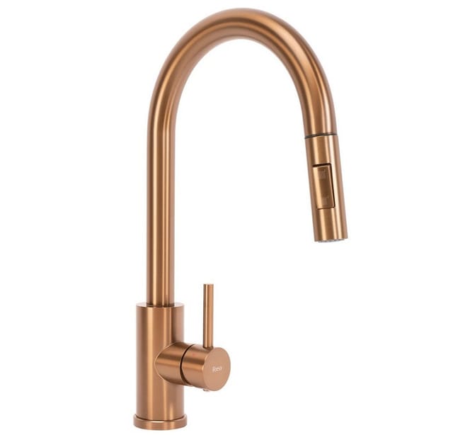 Rea Küchenarmatur Fresh Brush Copper