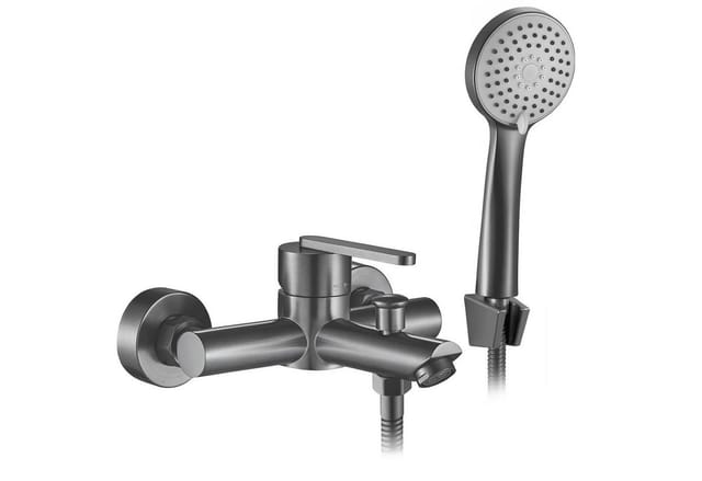 Rea Wannenarmatur Ontario Js-11803gg Titanium
