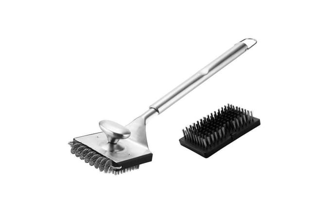 Multifunktions-Grillbürste 47 cm Reinigungsbürste - Primaster