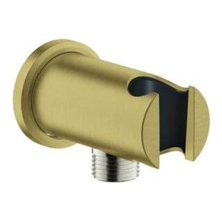 Grohe - Wandanschlussbogen Rainshower 26658 runde Rosette cool sunrise geb.