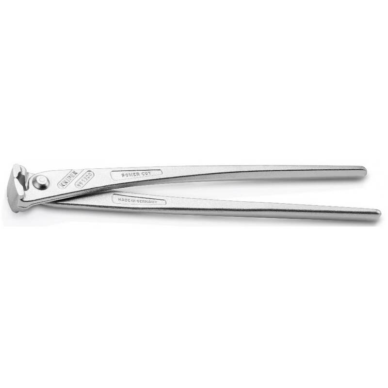 [neuwertig] B-ware Knipex Kraft-monierzange 300mm Zange Werkzeugstahl 61hrc Schneidhärte 499g