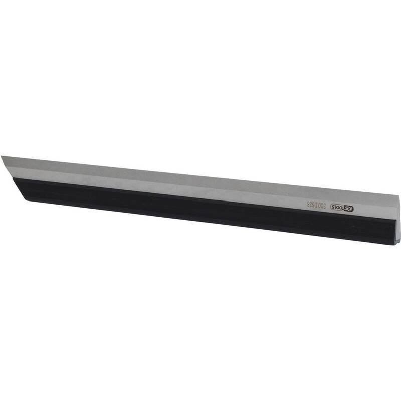 [neuwertig] B-ware Ks Tools Präzisions-haarlineal 500mm Rostfreier Stahl Genau Handwärmeschutz