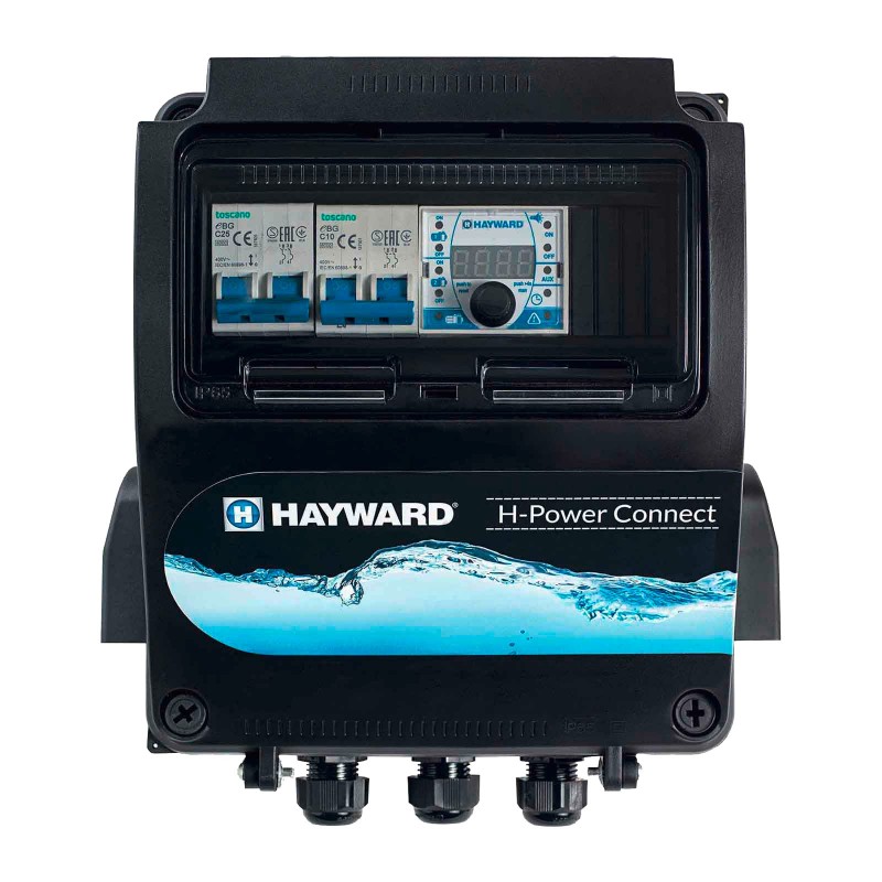 Hayward H-power Connect Einphasen-schaltanlage Mit 100-w-transformator