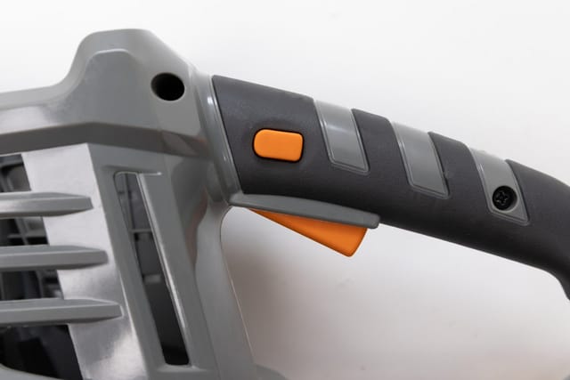 Primaster - Akku-Kettensäge paks 40V inkl. 2 Ketten Schwertlänge 40,5 cm Kettensäge