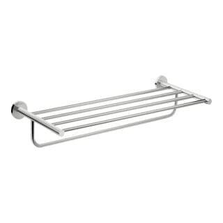 Hansgrohe - Logis Universal Handtuchablage, mit Handtuchhalter,