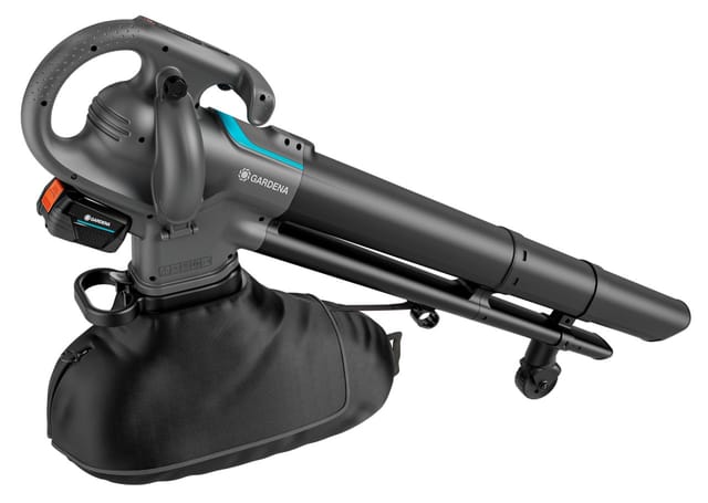 Akku-Laubsauger/-Bläser PowerJetCollect 18V P4A solo (14895-55) - Gardena
