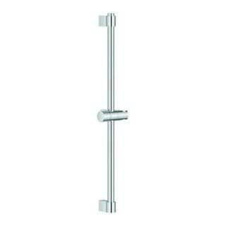 Tempesta Brausestange 600mm Chrom, mit Wandhaltern, Gleiter und Gelenkstück, obere Konsole variabel - Grohe