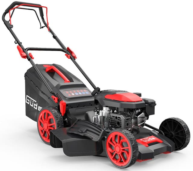 Güde - Rasenmäher Big Wheeler 514.9 r, 4-Takt Motor, Schnittbreite 510 mm
