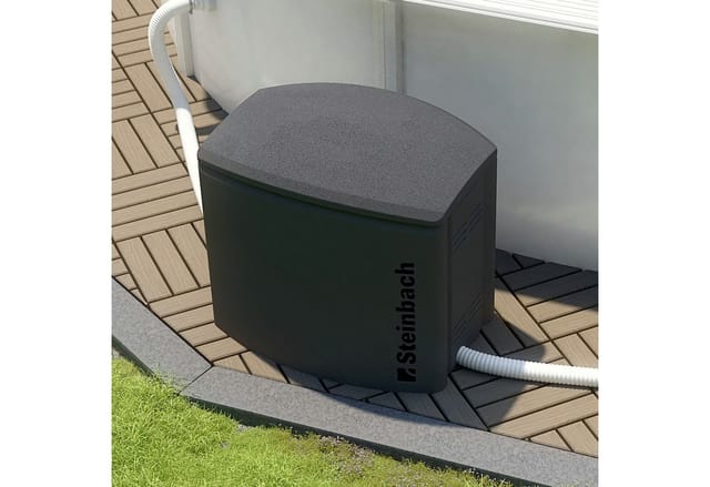 Steinbach - Pool Technikbox 91 x 68 x 83 cm Keine Angabe