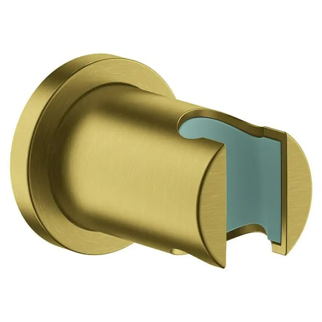 Rainshower - Wandbrausehalter, Cool Sunrise gebürstet 27074GN0 - Grohe