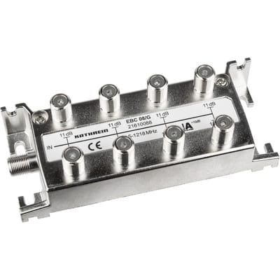 Kathrein Verteiler 8f. EBC 08/G