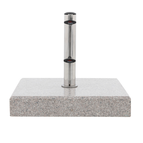 DOPPLER Granitsockel, »Life«, LxBxH: 45x45x36 cm, grau Bild 2