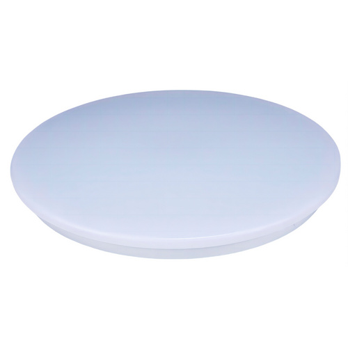 CASAYA LED-Deckenleuchte »Pereola«, opal rund, 18 W, 1700 lm, 4000K, weiß - weiss