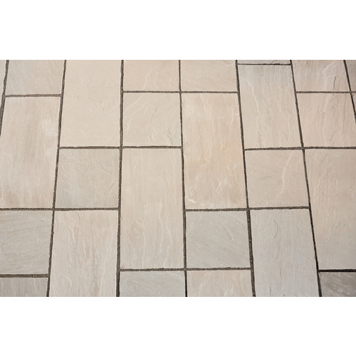 Terrassenplatte »Kandla Grey«, LxBxS: 30 x 30 x 2,5 cm, grau Bild 2