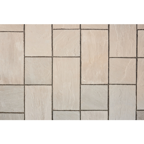 Terrassenplatte »Kandla Grey«, LxBxS: 30 x 30 x 2,5 cm, grau Bild 3