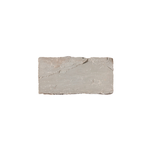 Palisade »Kandla Grey«, LxBxS: 25 x 10 x 5/7 cm, grau