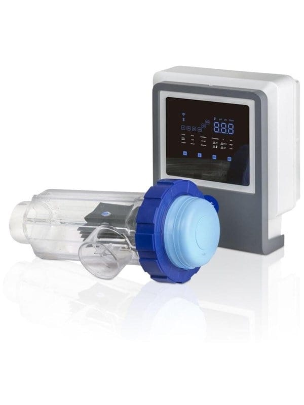 Clorador salino con control de pH GRE SWGA100