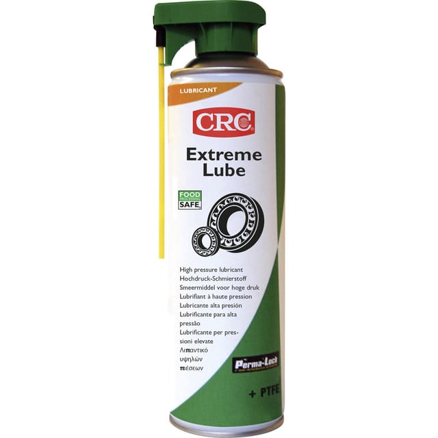 CRC - extreme lube extreme lube Hochdruck-Synthesefett 500 ml