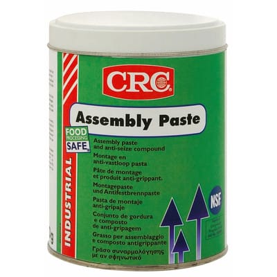 Crc grafit assembly pasta 500ml graphite assembly paste Montagespray 500 ml