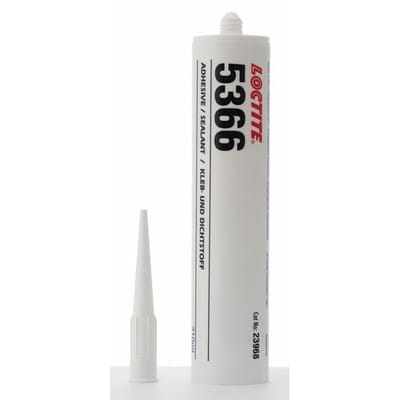 Loctite - 5366 Klebe- und Dichtmasse Herstellerfarbe Transparent 142494 310 ml