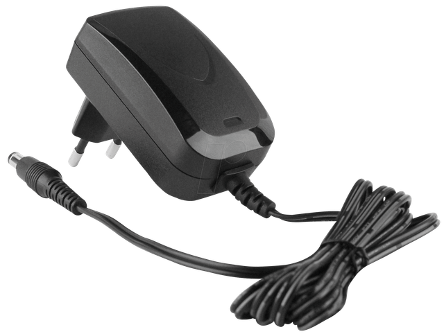 Hn Power - HNP24-090L6 Steckernetzteil, Festspannung 9 v/dc 2500 mA 24 w Stabilisiert