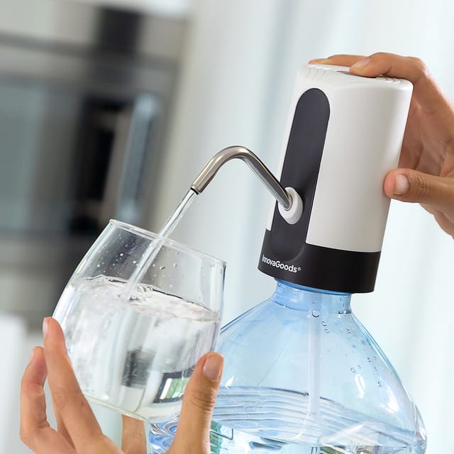 Automatischer wiederaufladbarer Wasserspender Innovagoods