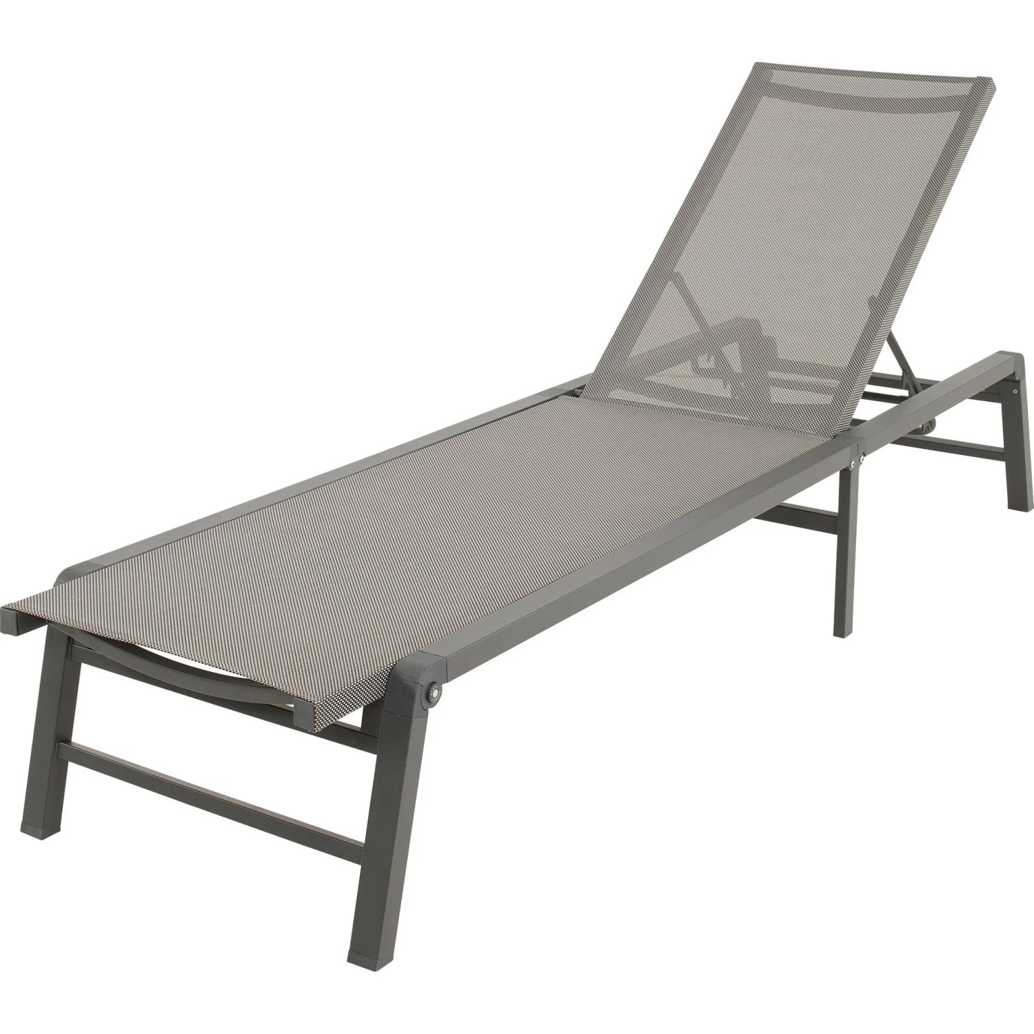 Lesli Liege Lazzaro 31 - 94 cm x 56 cm x 193 cm Anthrazit