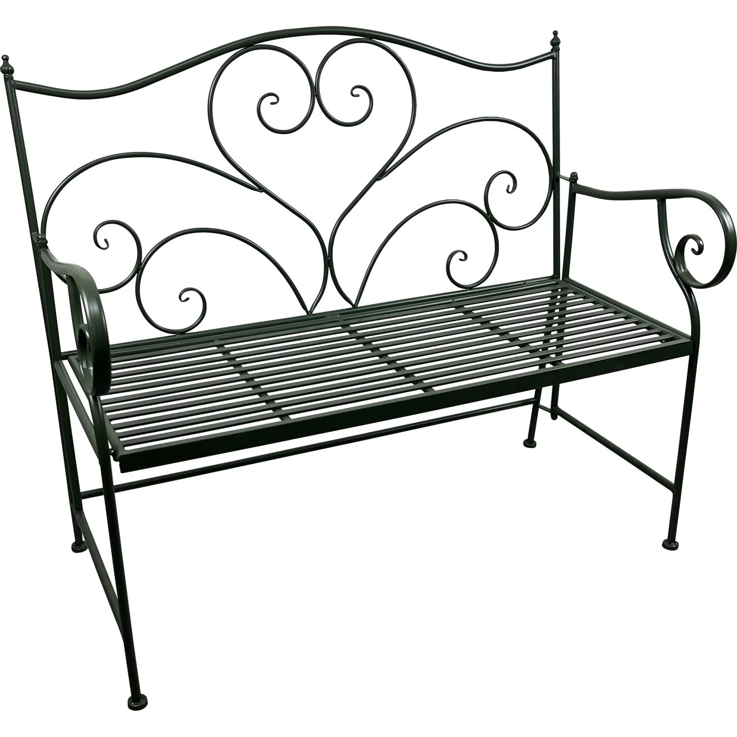 Lesli Bank Viva,a Vida 96 cm x 110 cm x 54 cm Grün