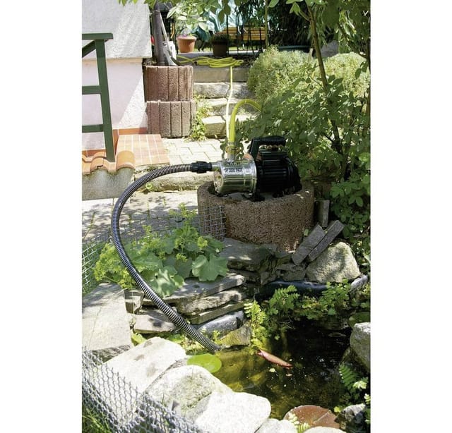 T.i.p. - Technische Industrie Produkte gp 3000 Inox Gartenpumpe 2950 l/h 42 m