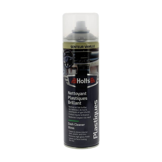 Holts Kunststoffreiniger Vanille 500 ml Spray
