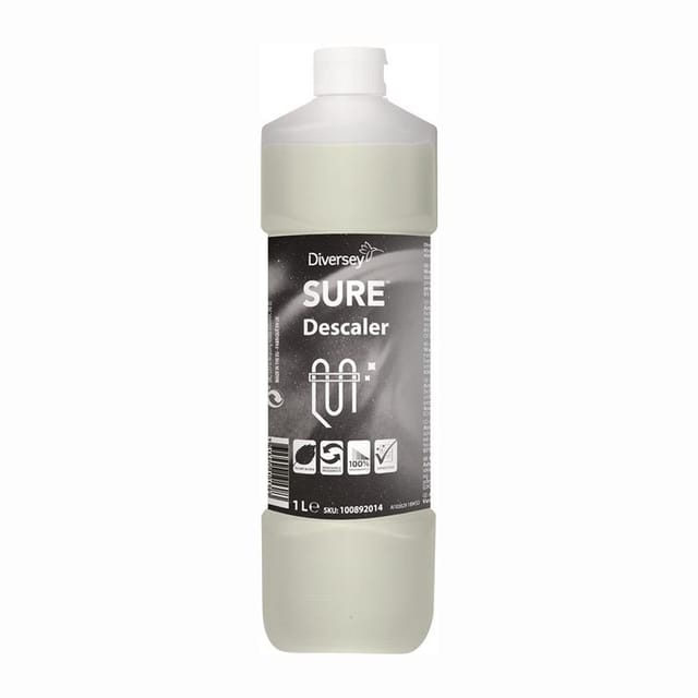 Entkalker sure Descaler Konzentrat 1l Flasche