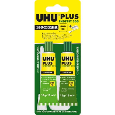 Plus endfest 300 Binder 915g - UHU