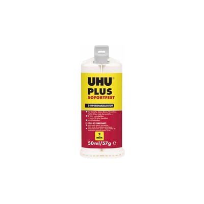 UHU - plus sofortfest dk Kartusche 50ml
